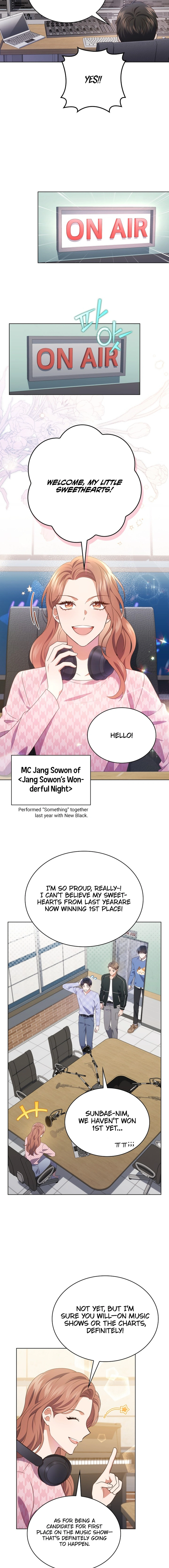 In This Life, The Greatest Star In The Universe Chapter 81 - page 13
