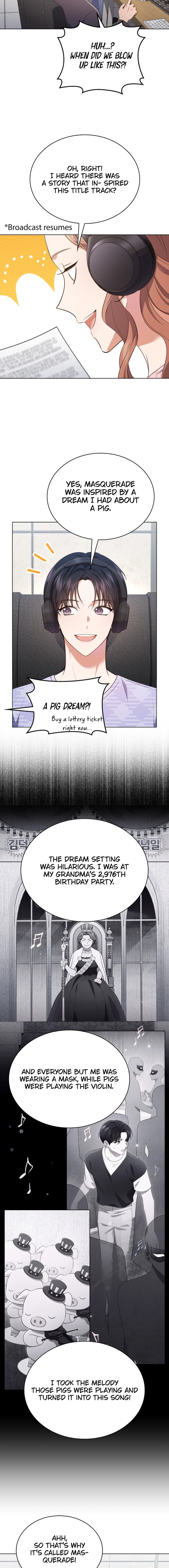 In This Life, The Greatest Star In The Universe Chapter 81 - page 16
