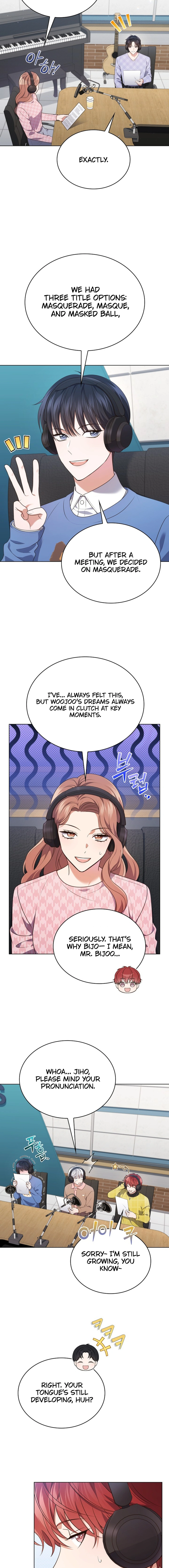 In This Life, The Greatest Star In The Universe Chapter 81 - page 17