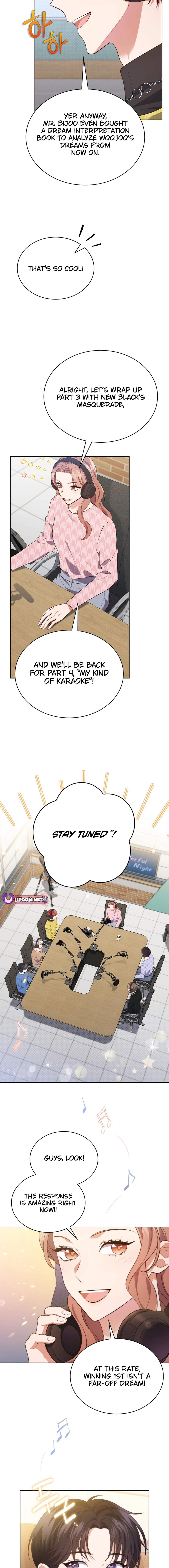 In This Life, The Greatest Star In The Universe Chapter 81 - page 18