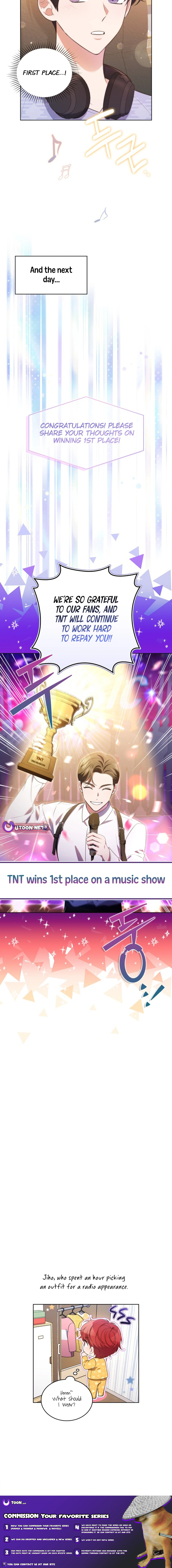 In This Life, The Greatest Star In The Universe Chapter 81 - page 19