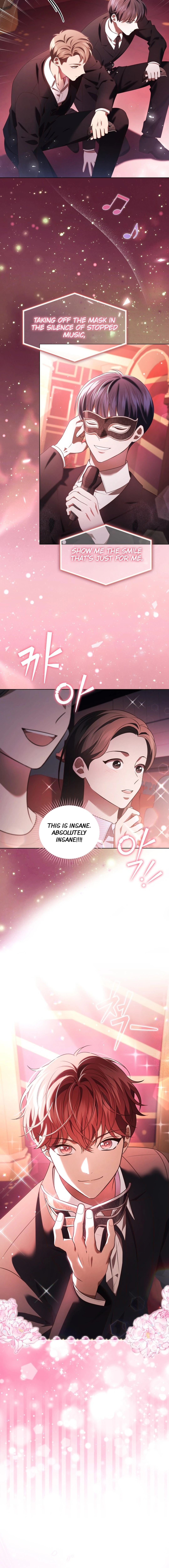 In This Life, The Greatest Star In The Universe Chapter 81 - page 4