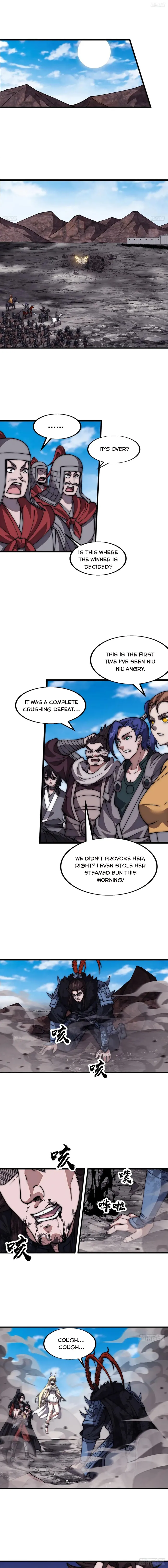 It Starts With A Mountain Chapter 663 - page 3