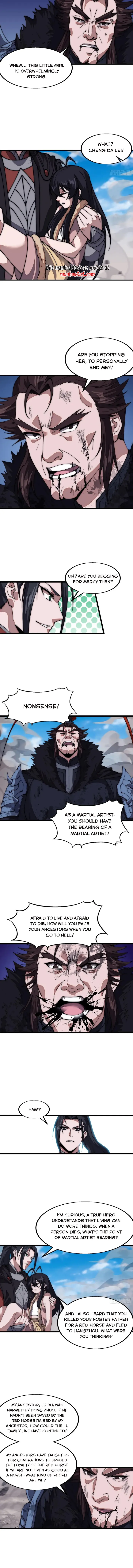 It Starts With A Mountain Chapter 663 - page 4