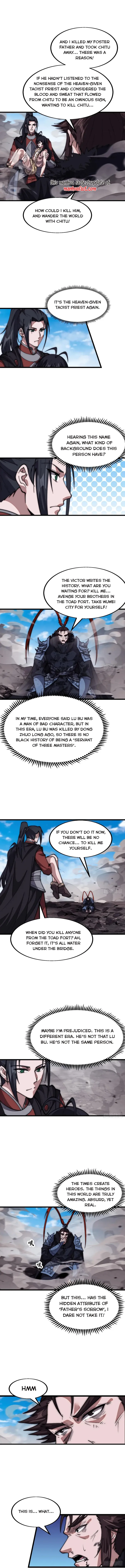 It Starts With A Mountain Chapter 663 - page 5