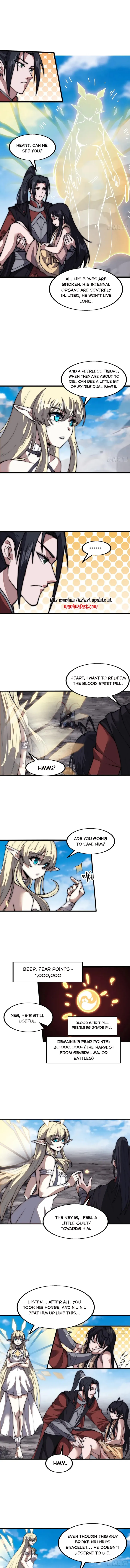 It Starts With A Mountain Chapter 663 - page 6