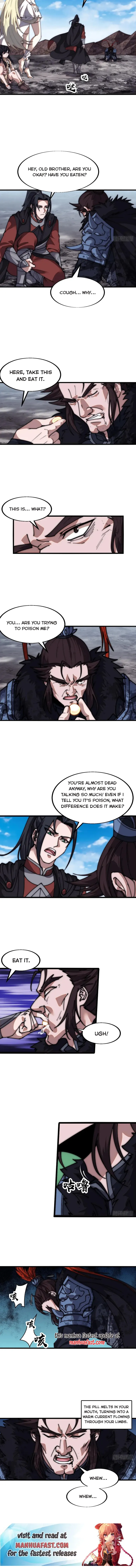 It Starts With A Mountain Chapter 663 - page 7