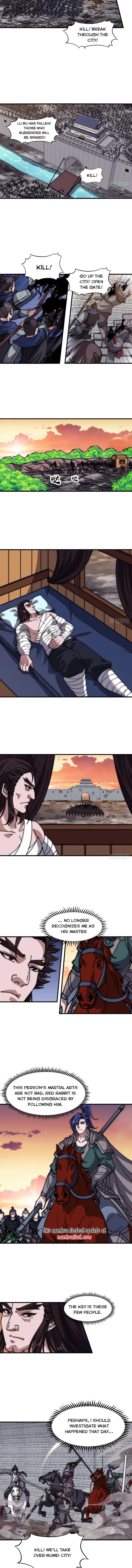 It Starts With A Mountain Chapter 664 - page 3