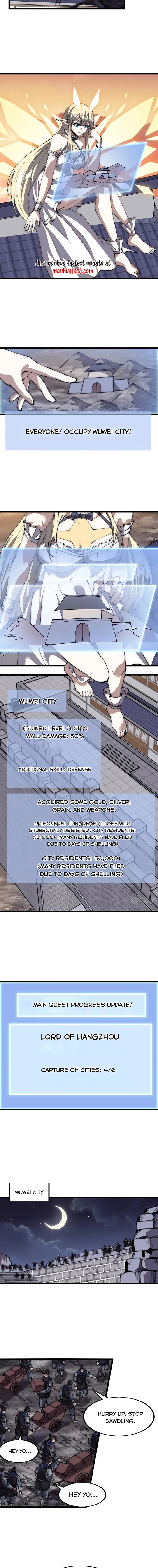 It Starts With A Mountain Chapter 664 - page 5