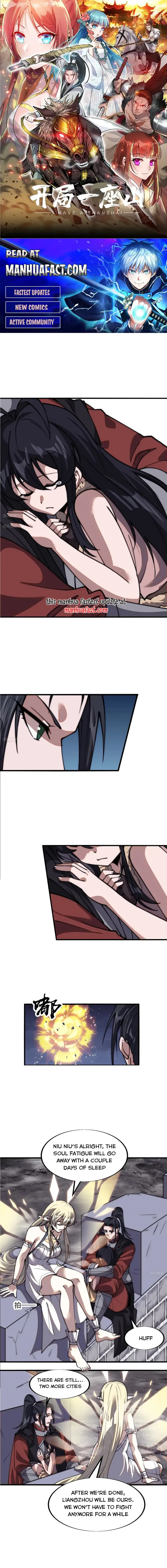 It Starts With A Mountain Chapter 665 - page 1