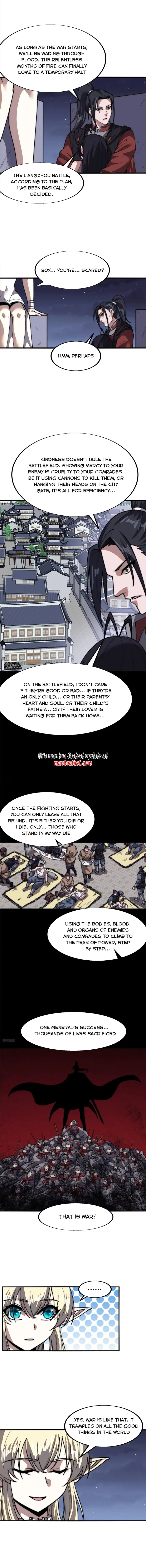 It Starts With A Mountain Chapter 665 - page 2