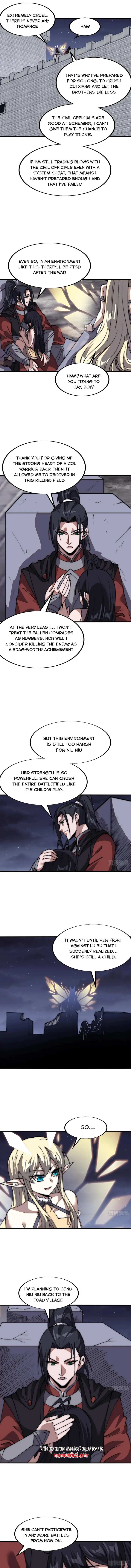 It Starts With A Mountain Chapter 665 - page 3