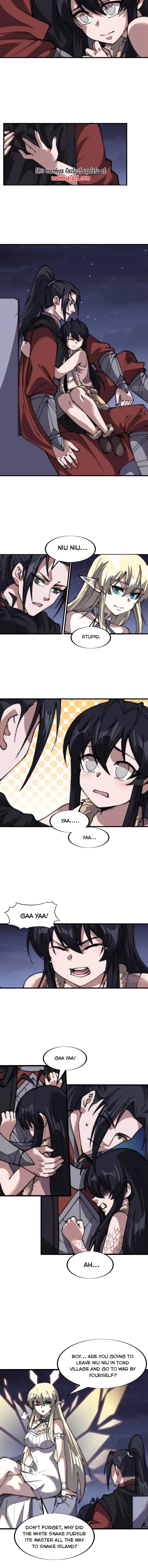 It Starts With A Mountain Chapter 665 - page 4