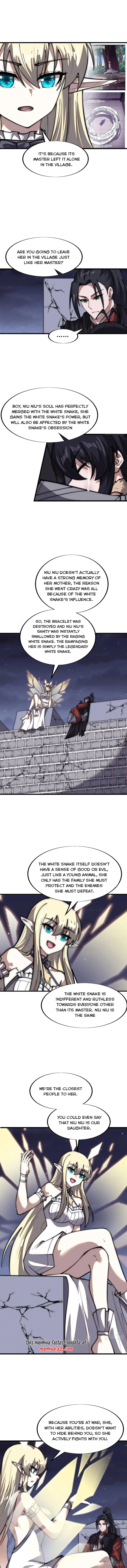 It Starts With A Mountain Chapter 665 - page 5