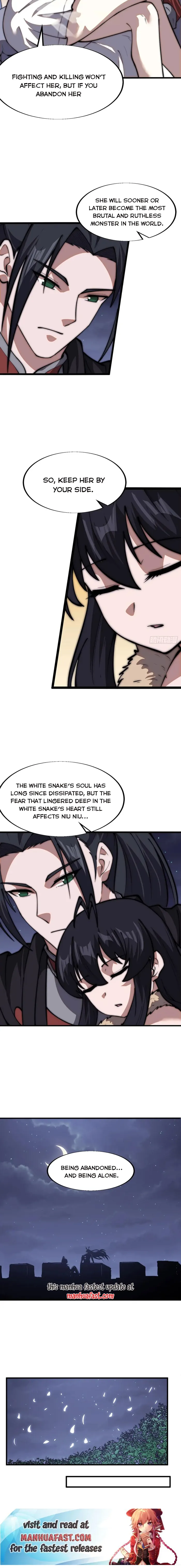 It Starts With A Mountain Chapter 665 - page 6