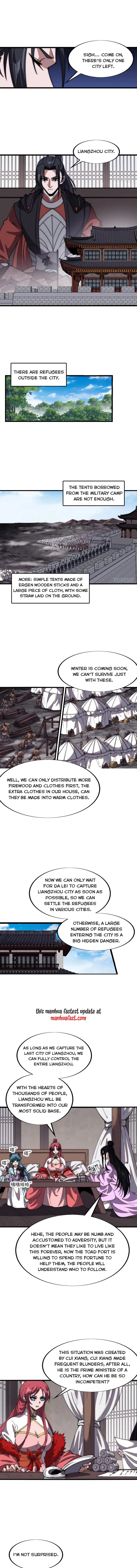 It Starts With A Mountain Chapter 666 - page 4