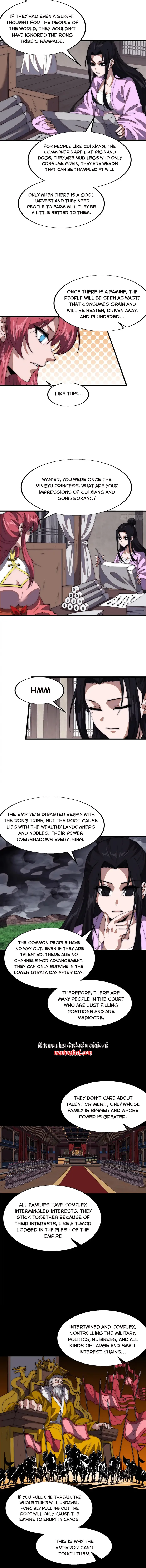 It Starts With A Mountain Chapter 666 - page 5