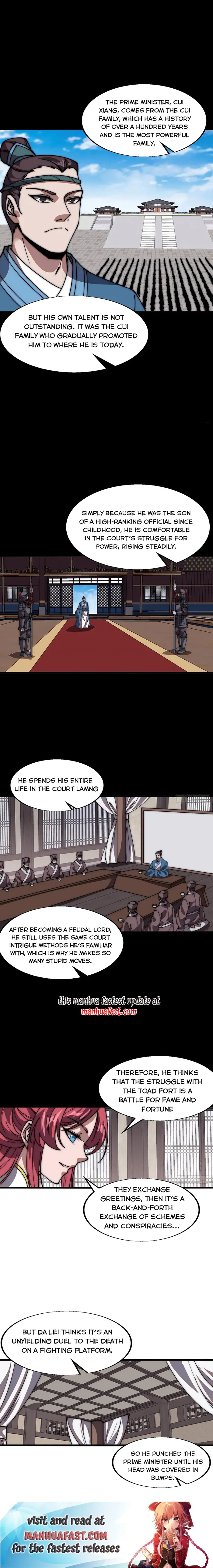 It Starts With A Mountain Chapter 666 - page 6