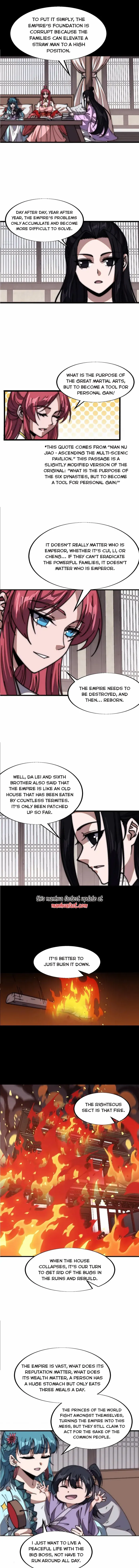 It Starts With A Mountain Chapter 667 - page 2