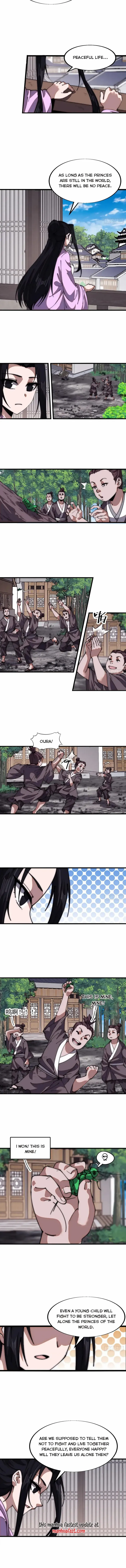 It Starts With A Mountain Chapter 667 - page 3