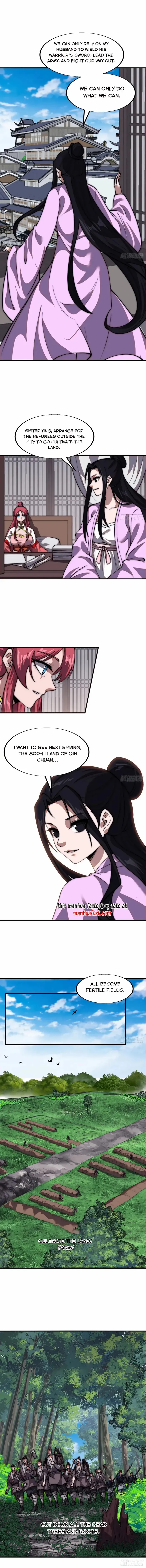It Starts With A Mountain Chapter 667 - page 4