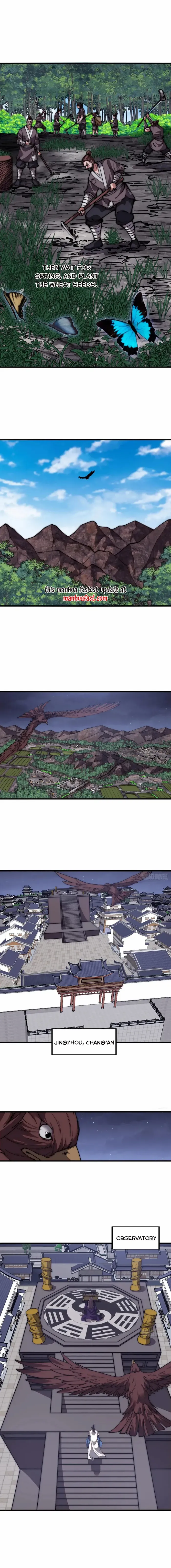 It Starts With A Mountain Chapter 667 - page 5