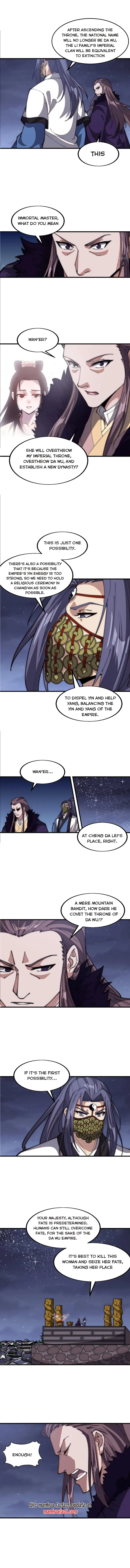 It Starts With A Mountain Chapter 668 - page 2