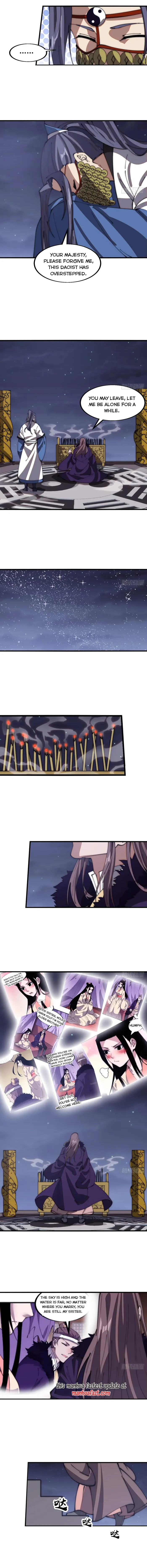It Starts With A Mountain Chapter 668 - page 3