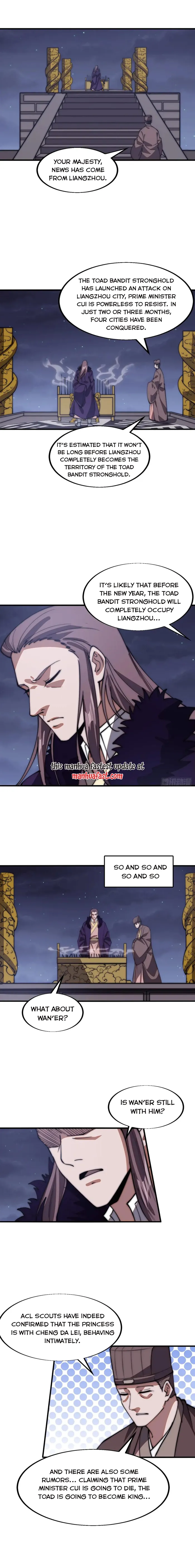 It Starts With A Mountain Chapter 668 - page 4