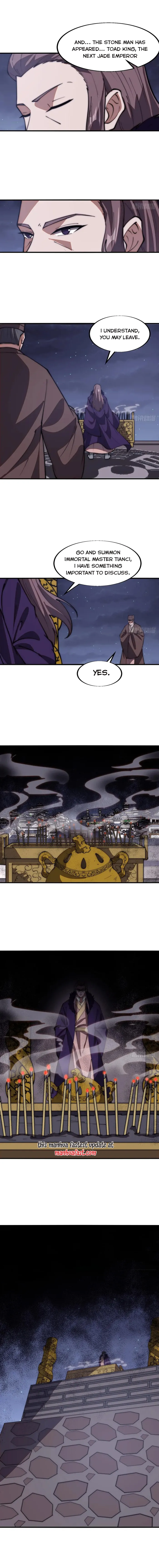 It Starts With A Mountain Chapter 668 - page 5