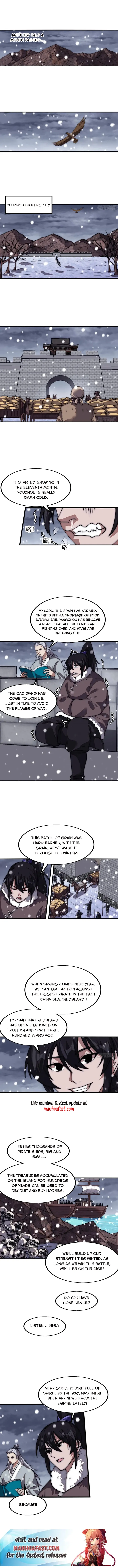 It Starts With A Mountain Chapter 668 - page 6