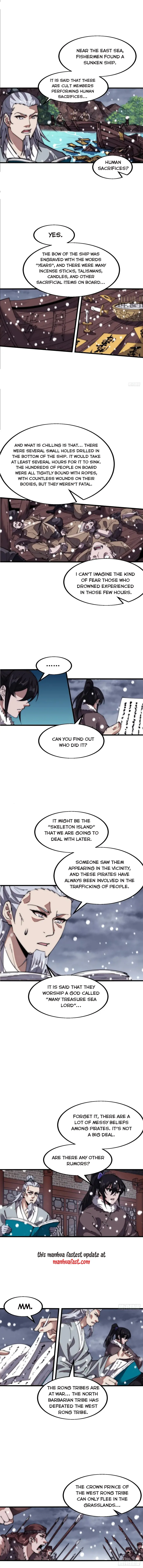 It Starts With A Mountain Chapter 669 - page 2