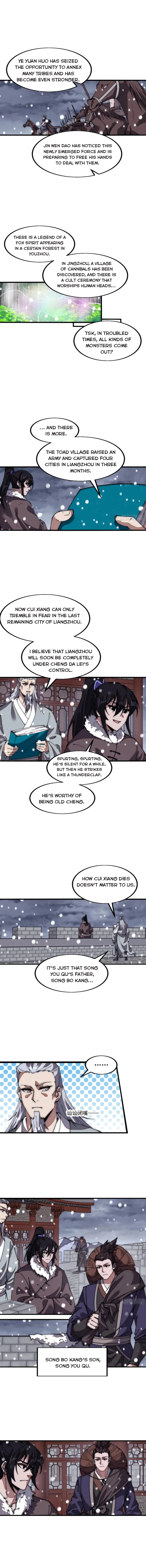 It Starts With A Mountain Chapter 669 - page 3