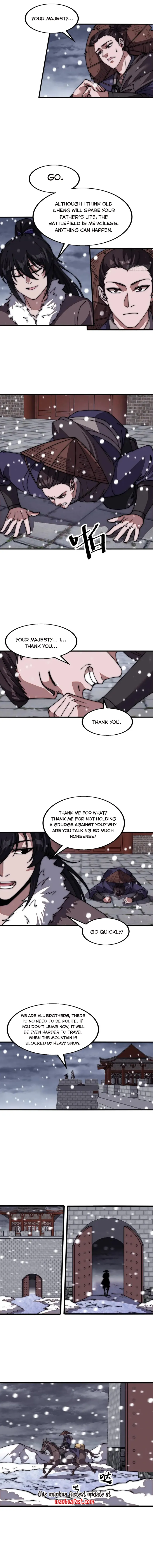 It Starts With A Mountain Chapter 669 - page 4