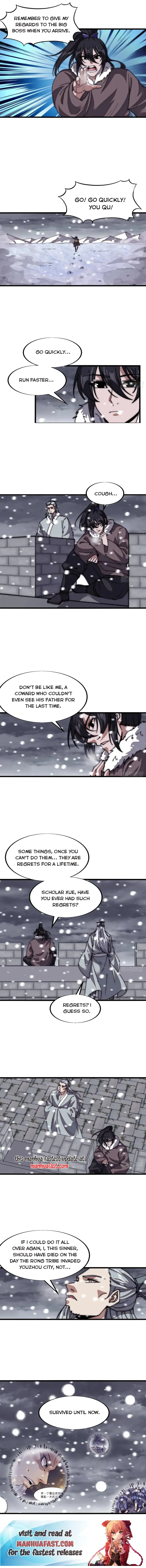 It Starts With A Mountain Chapter 669 - page 5