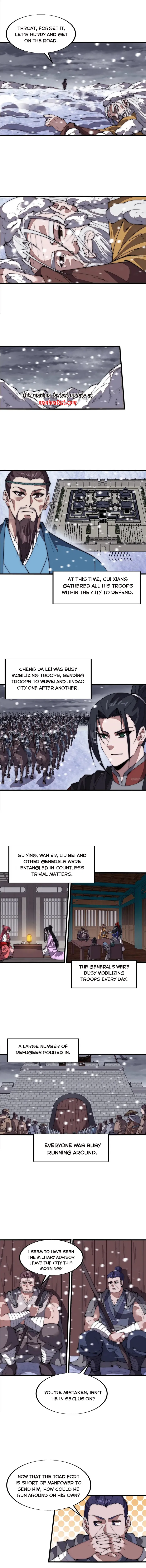 It Starts With A Mountain Chapter 670 - page 2