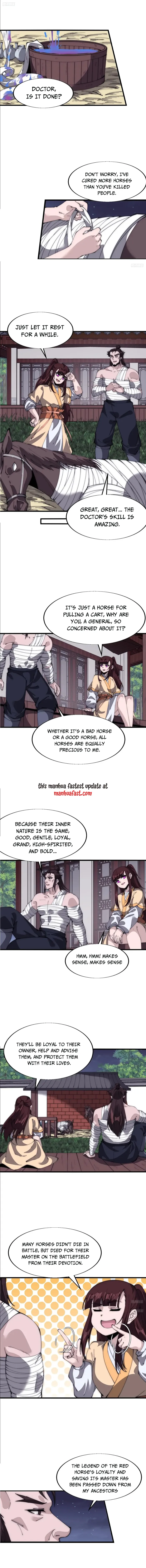 It Starts With A Mountain Chapter 680 - page 2