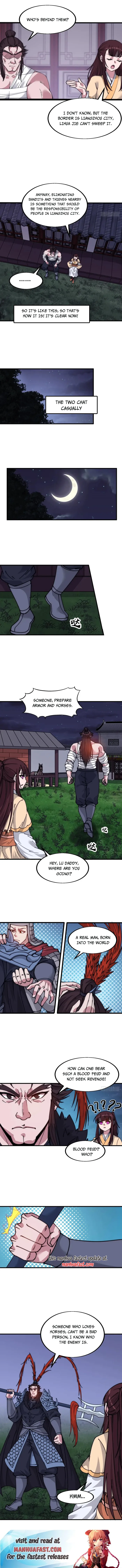 It Starts With A Mountain Chapter 680 - page 5