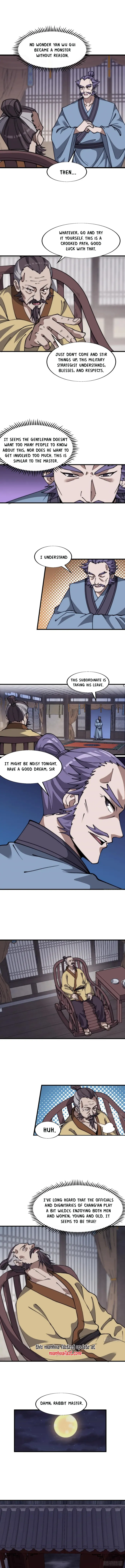 It Starts With A Mountain Chapter 683 - page 3
