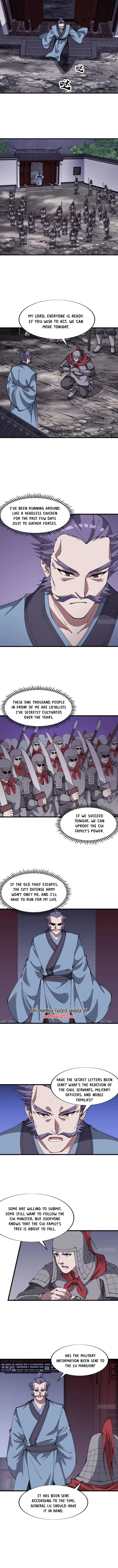 It Starts With A Mountain Chapter 683 - page 4