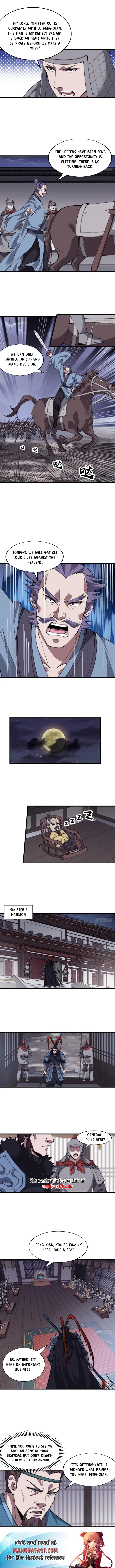 It Starts With A Mountain Chapter 683 - page 5