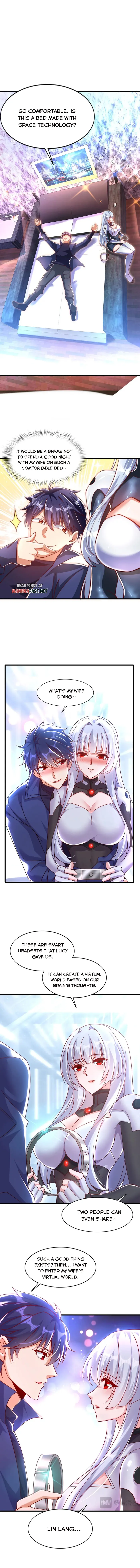 Awakening SSS-Rank skill after a Kiss Chapter 169 - page 2