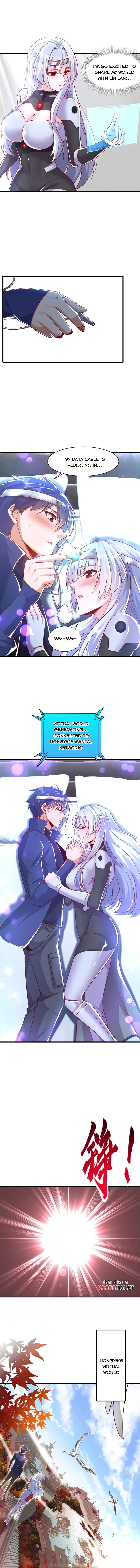 Awakening SSS-Rank skill after a Kiss Chapter 169 - page 3