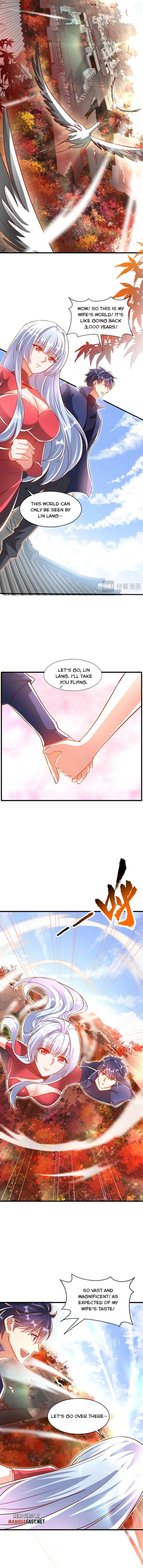 Awakening SSS-Rank skill after a Kiss Chapter 169 - page 4