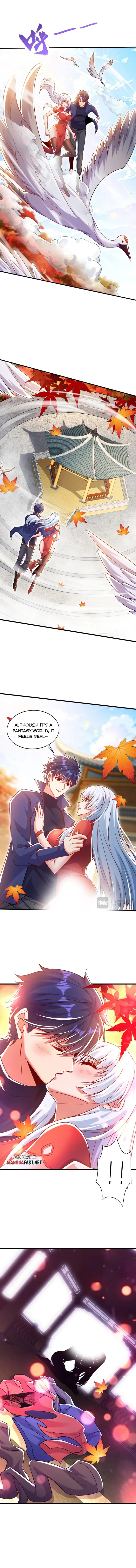 Awakening SSS-Rank skill after a Kiss Chapter 169 - page 5