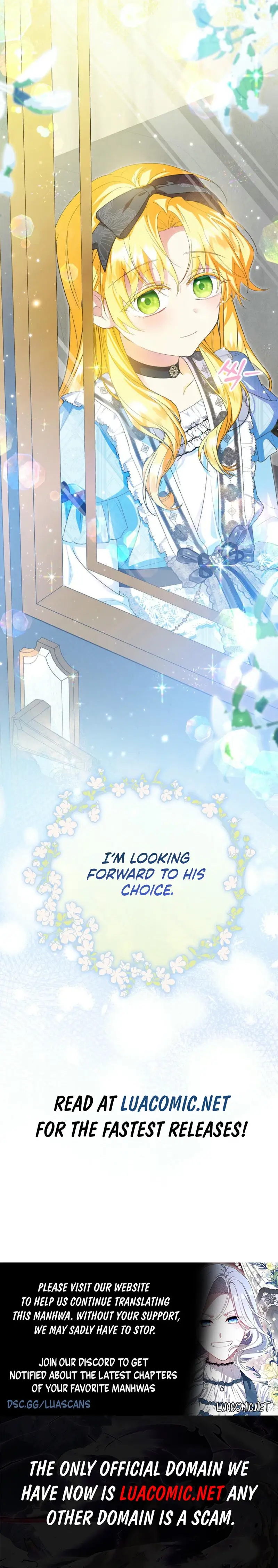 I Don’t Want To Be Duke’s Adopted Daughter-in-law Chapter 89 - page 11