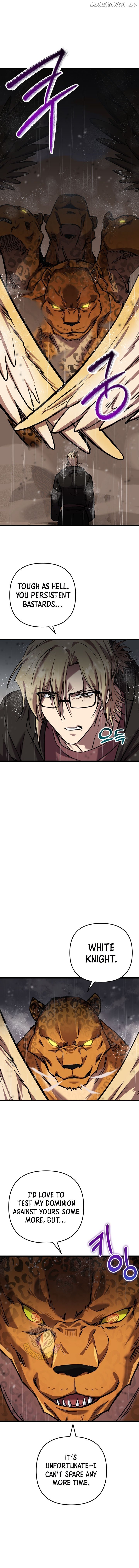 My School Life Pretending To Be a Worthless Person Chapter 112 - page 11