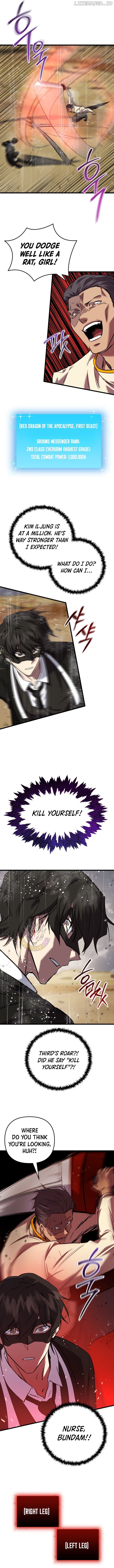 My School Life Pretending To Be a Worthless Person Chapter 112 - page 13