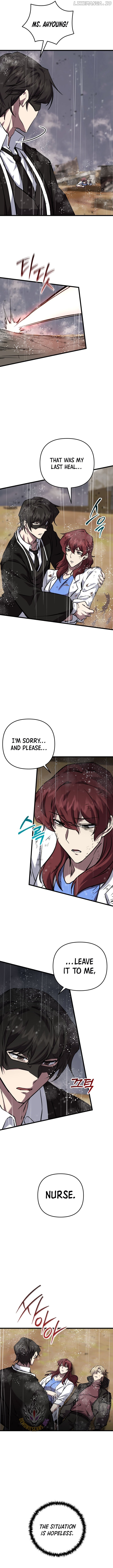 My School Life Pretending To Be a Worthless Person Chapter 112 - page 16