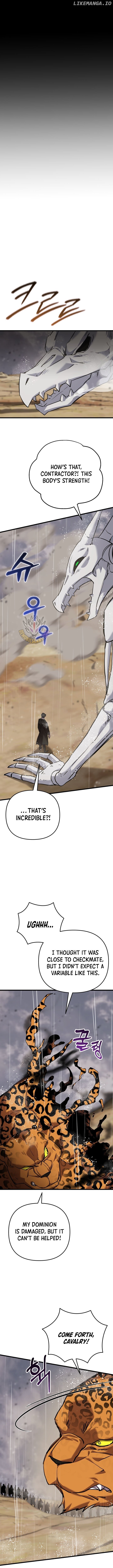 My School Life Pretending To Be a Worthless Person Chapter 113 - page 12